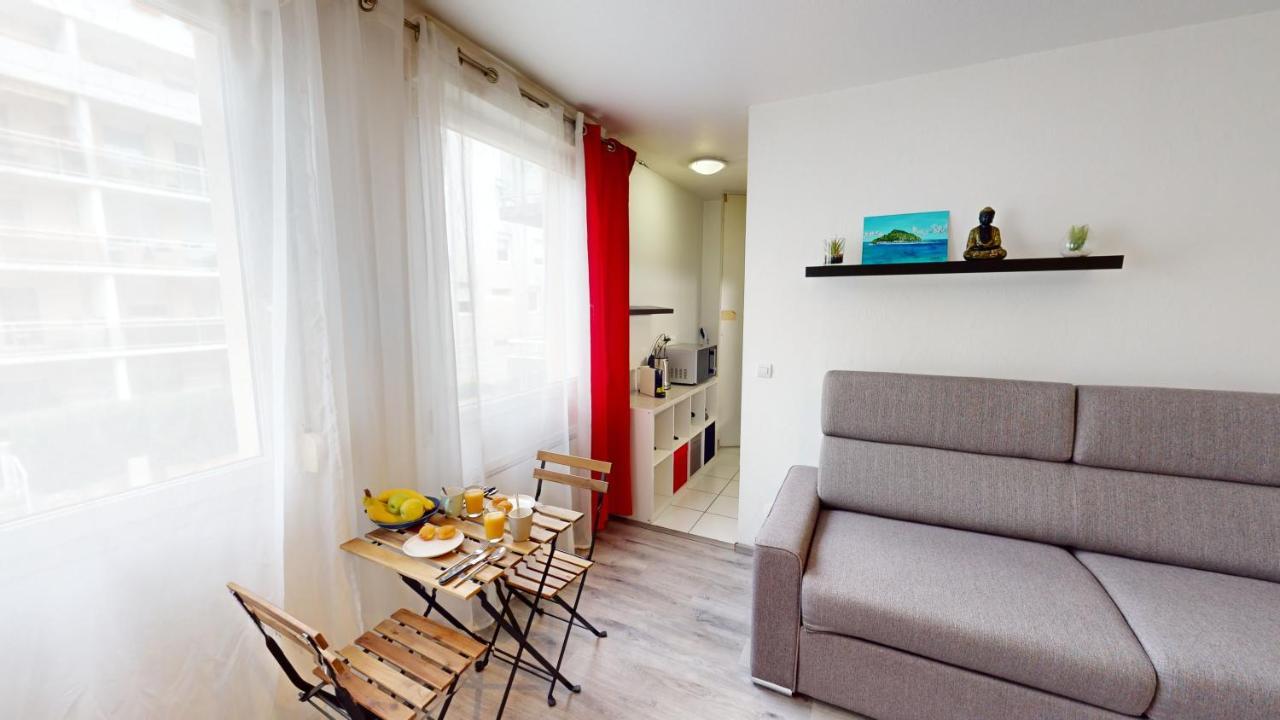 Studio Schilick Schiltigheim Bagian luar foto