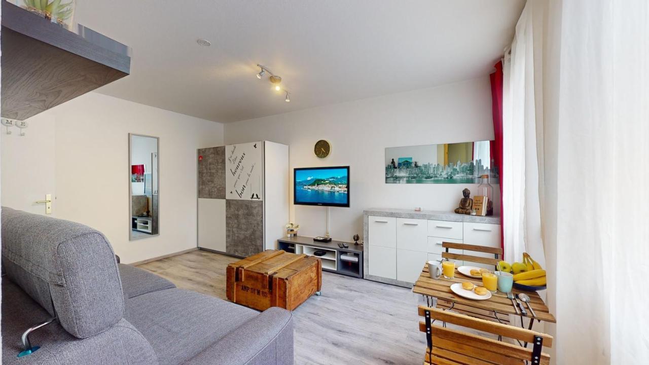 Studio Schilick Schiltigheim Bagian luar foto
