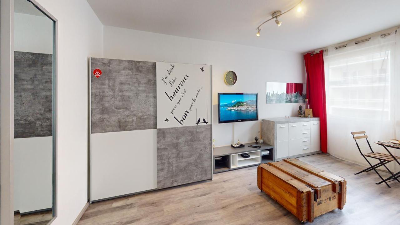 Studio Schilick Schiltigheim Bagian luar foto